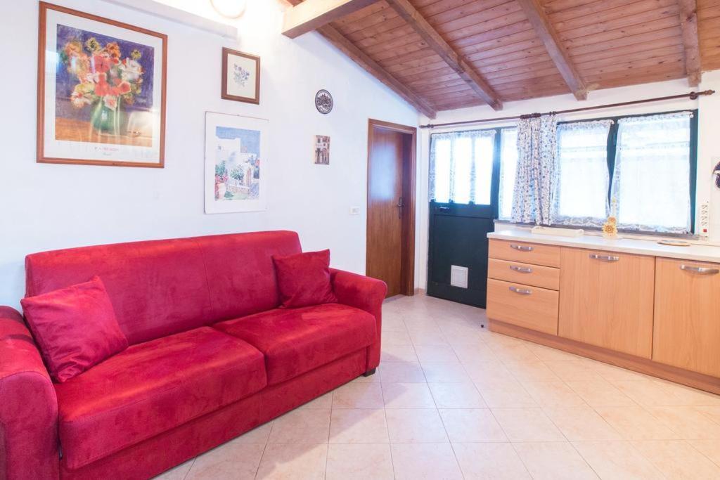 Sunflower Cosy Cottage - Il Girasole Monterosso al Mare Exteriör bild